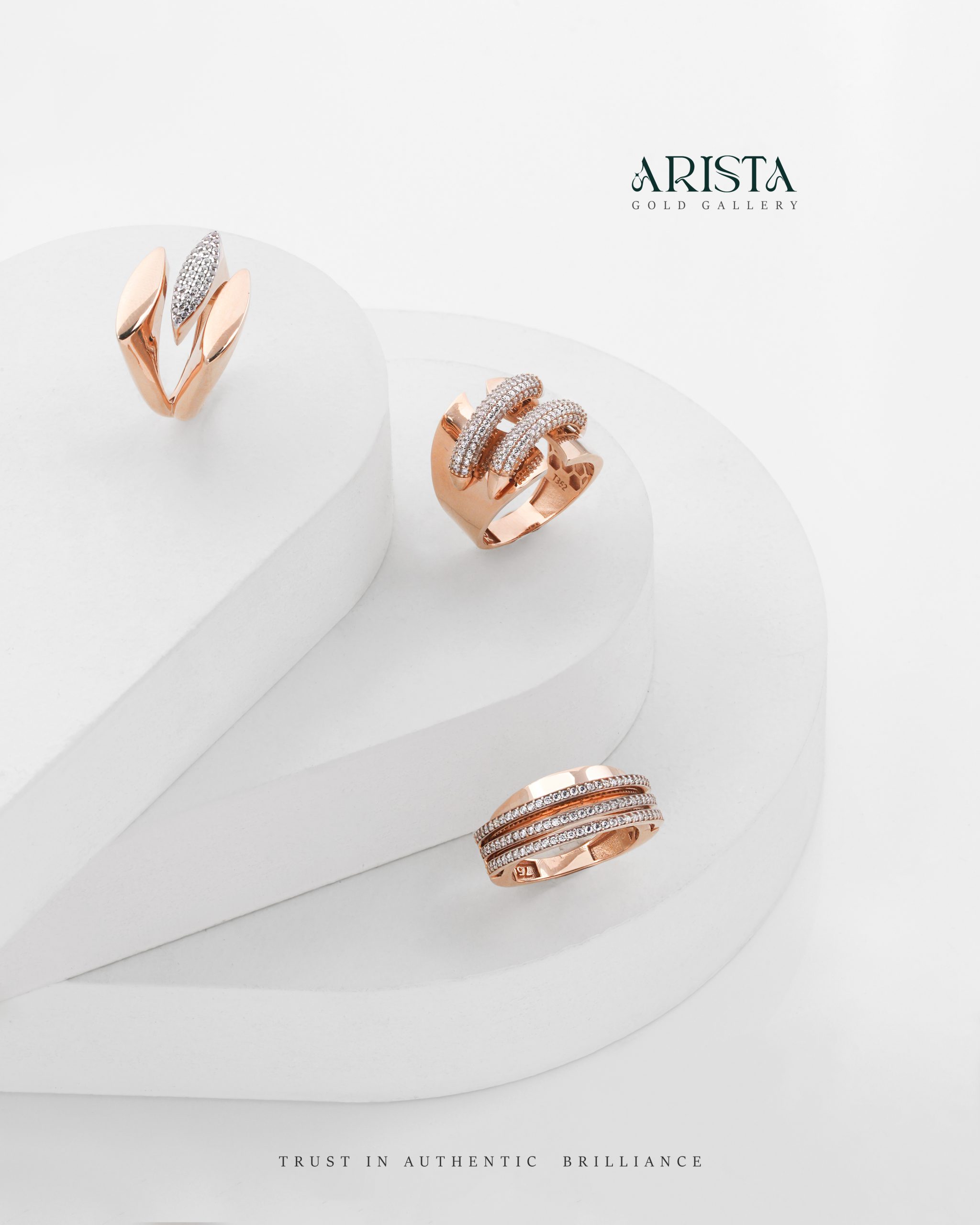 کلکسیون انگشترهای خاص برای هر سلیقه