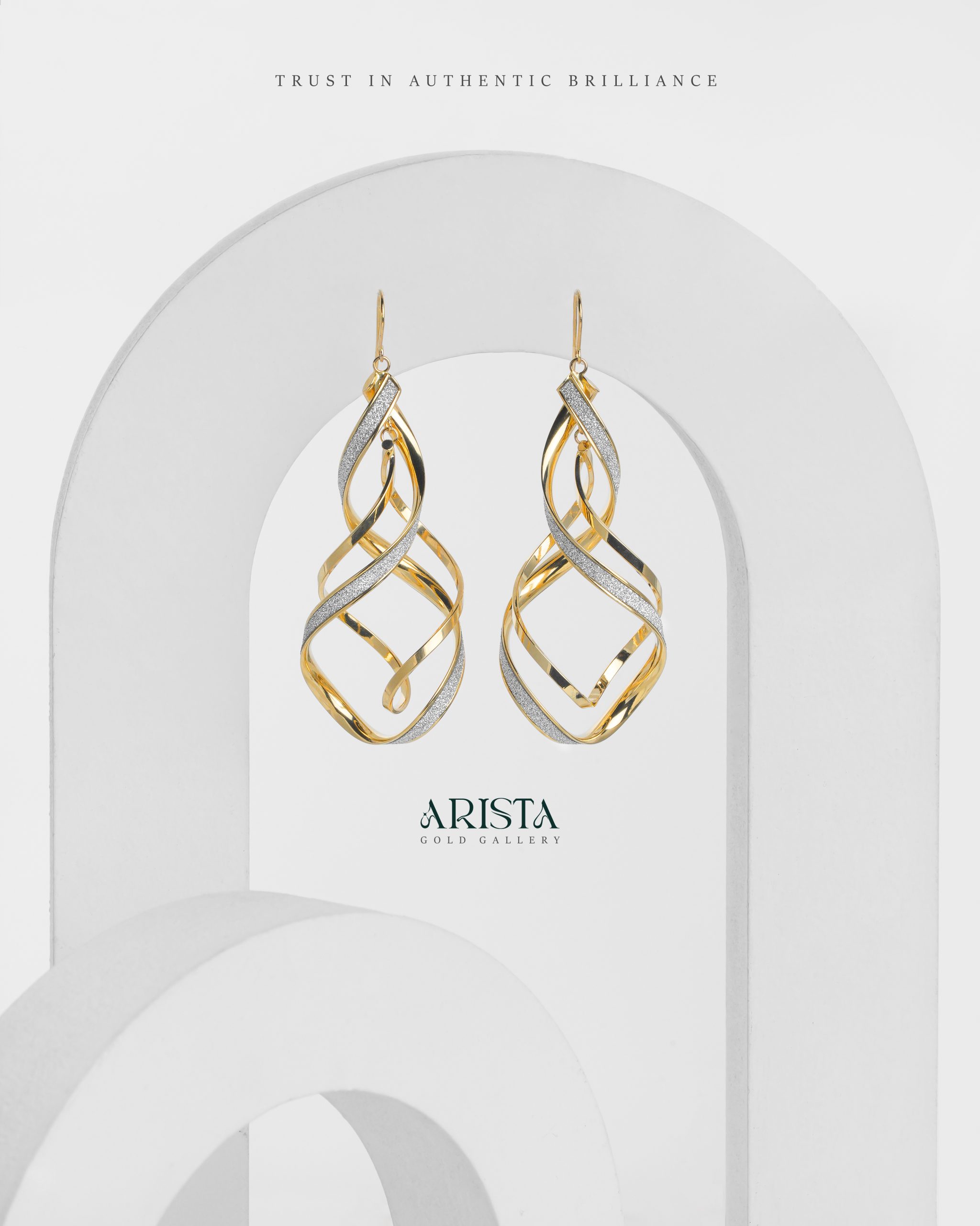 کلکسیون گوشواره‌های ظریف و چشم‌نواز