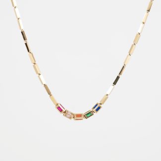 گردنبند رین بو بار