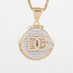 پلاک DG کلاسیک