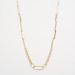 گردنبند مینیمال سولو