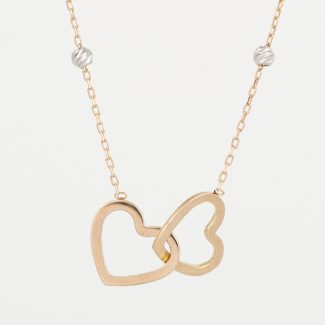 گردنبنند heart link