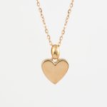 نیم ست الیزه قلب