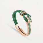 دستبند چرم شایلین