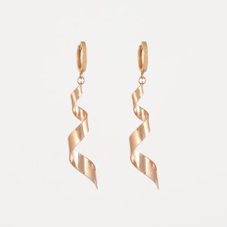 گوشواره نور کاغذی