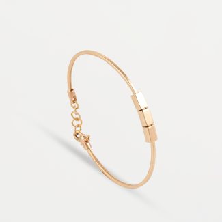 دستبند النگویی دخترانه