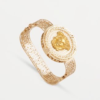 دستبند النگویی ورساچه