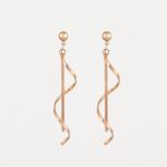 گوشواره نور خطی