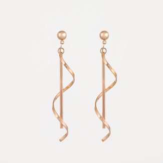 گوشواره نور خطی