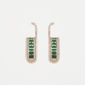 گوشواره شایلین