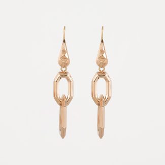 گوشواره کارتیر مدرن