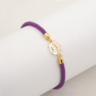 دستبند طنابی