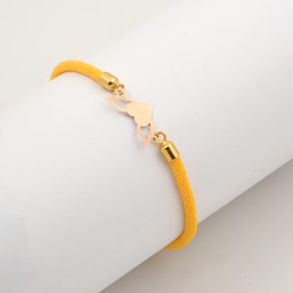 دستبند طنابی