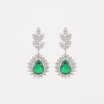 گوشواره Green Queen