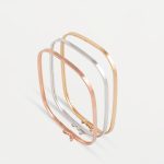 دستبند النگویی سه تایی apple