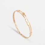 دستبند النگویی دخترانه