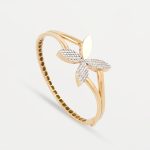 دستبند النگویی رومانس فلاور