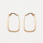 گوشواره حلقه ای