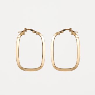 گوشواره حلقه ای