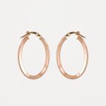 گوشواره حلقه ای