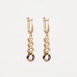 گوشواره کارتیه Leopard