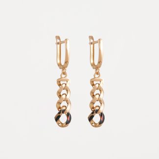 گوشواره کارتیه Leopard