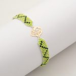 دستبند طنابی