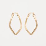 گوشواره حلقه ای