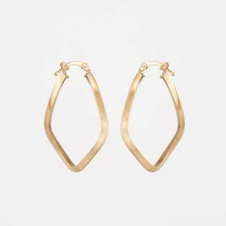 گوشواره حلقه ای