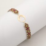 دستبند طنابی