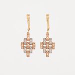 گوشواره رولکس تراش