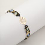 دستبند طنابی