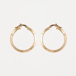 گوشواره حلقه ای