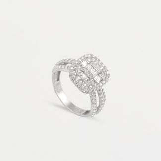 انگشتر سولیتر