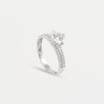 انگشتر سولیتر