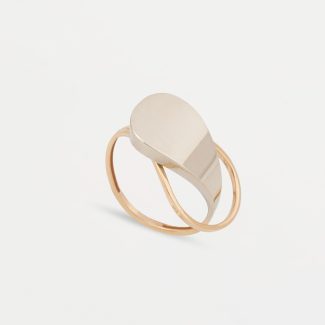 انگشتر لوکس مینیمال