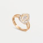 انگشتر فیوژن اشکی