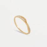 انگشتر پینکی رینگ