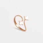 انگشتر مینیمال