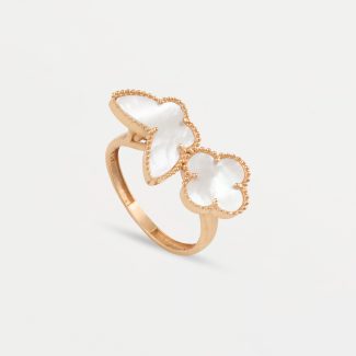 انگشتر ونکلیف papillon